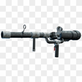 Potato Gun Png, Transparent Png - rpg png