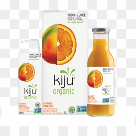 Mango Orange - Kiju, HD Png Download - mango juice png