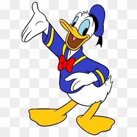 Thumb Image - Donald Duck Transparent Background, HD Png Download - donald duck png