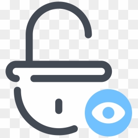 Private Lock Icon , Png Download, Transparent Png - lock icon png