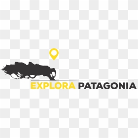 Explora Patagonia - Dog Licks, HD Png Download - patagonia logo png