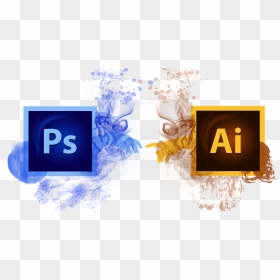 Photoshop Cs6 Logo Transparent & Png Clipart Free Download - Transparent Adobe Photoshop Logo Png, Png Download - photoshop icon png