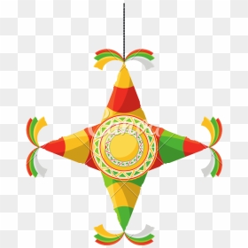 Mexican Pinata Png, Transparent Png - pinata png