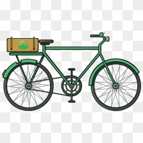 Cannondale Quick 1 2020, HD Png Download - two wheeler png