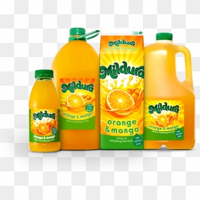 Mildura Juice, HD Png Download - mango juice png