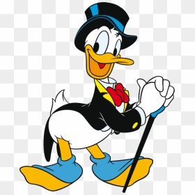 Donald Duck - Donald Duck Png, Transparent Png - donald duck png