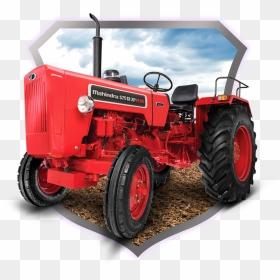 Mahindra 575 Xp Plus, HD Png Download - indian farmer png