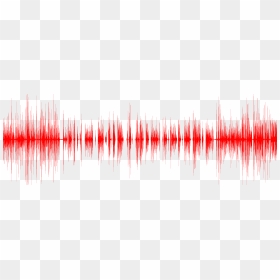 Here Is The Original Waveform Generated From The Audio - Reflection, HD Png Download - waveform png
