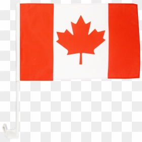 Flag Of Canada Flag Of Canada National Flag Fahne - Small Canada Flag, HD Png Download - canada flag png