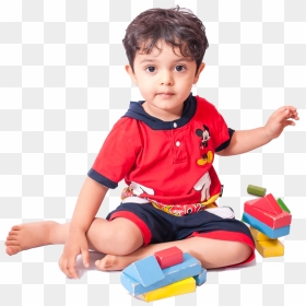 Indian Baby Photos Png, Transparent Png - play school kids png images