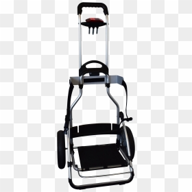 Trolley Fritlagt - Raizer Trolley, HD Png Download - person sitting in chair back view png