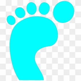 Foot Print, HD Png Download - foot png