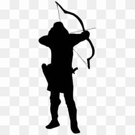 Free Png Archer Silhouette Png Images Transparent - Archer Silhouette Png, Png Download - archer png