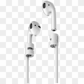 Airpod Strap Transparent Background, HD Png Download - headset png
