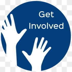 Get Involved Round Sidebar Button - Sign, HD Png Download - sign in button png