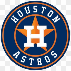 Houston Astros Logo Transparent - Houston Astros 2018 Logo, HD Png Download - detroit tigers logo png