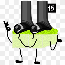Burger King Foot Lettuce Png - Burger King Foot Lettuce, Transparent Png - foot png