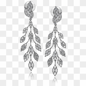 Thumb Image - Jewellery, HD Png Download - earrings png