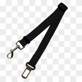 Safety Belt Png Transparent - Leash Dog Car Seat Belt, Png Download - belt png