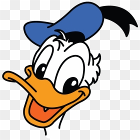 Free Download Of Donald Duck Png - Donald Duck Easy To Draw, Transparent Png - donald duck png