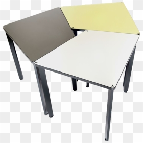Office Commercial Table - Mobilier Scolaire Program345, HD Png Download - office table png