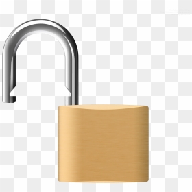 Padlock, HD Png Download - lock icon png