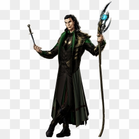 Loki Png Transparent Loki , Png Download - Marvel Avengers Alliance Loki, Png Download - loki png