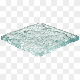 Art Glass Sample - Water Texture Glass, HD Png Download - water texture png