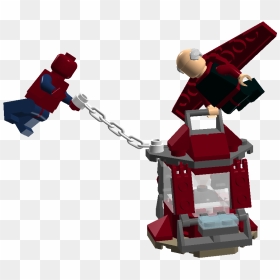 Lego Vulture Spiderman For Kids - Cartoon, HD Png Download - vulture png