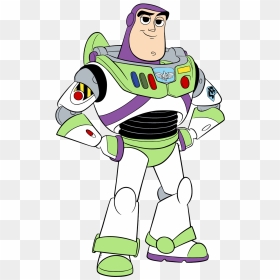 Toy Story Clip Art 2 - Toy Story Buzz Lightyear Clipart, HD Png Download - buzz lightyear png
