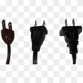 Nema 1 15p Plugs Old New Electric Toy - Ac Power Plugs And Sockets, HD Png Download - plug png