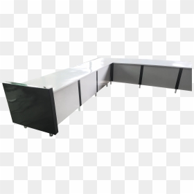 Fiberglass Office Tables - Coffee Table, HD Png Download - office table png