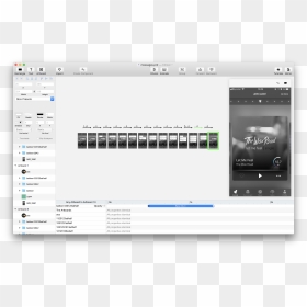 Multimedia Software, HD Png Download - png gifs