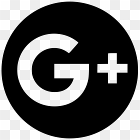 Social Circle Google Plus - Circle Google Plus Icon Png, Transparent Png - google plus icon png