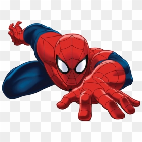 Spiderman Comic Png Image - Marvel Clipart, Transparent Png - spiderman comic png