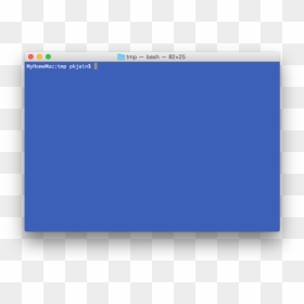 Mac Preview Animated Gif Terminal - Cool Terminal Windows Apple, HD Png Download - png gifs
