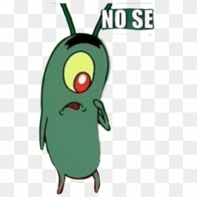 #plankton - Cartoon Pictures Of Plankton, HD Png Download - plankton png