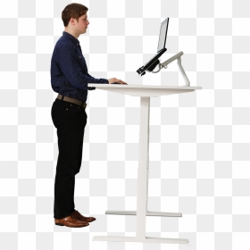 Office Table Png, Transparent Png - office table png