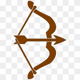 Clipart Bow And Arrow Png, Transparent Png - archer png