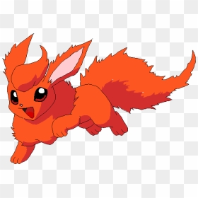 Flareon Blue , Png Download - Flareon De Pokemon, Transparent Png - flareon png