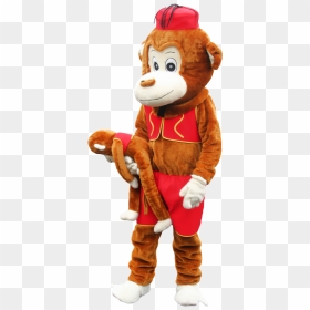 Monkey Toy Png Transparent Image - Monkey Toy Png, Png Download - toy png