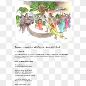 Salad, HD Png Download - ravan png