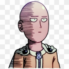 Icons Tumblr Aesthetic Anime Drawing Manga Onepunchman - One Punch Man Aesthetic, HD Png Download - anime png tumblr