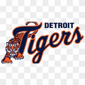 Tigers Logo - Detroit Tigers Opening Day 2019, HD Png Download - detroit tigers logo png