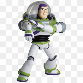 Buzz Lightyear Png Free Image - Revoltech Buzz Lightyear, Transparent Png - buzz lightyear png