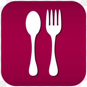 Restaurant Menu Icon Png - Icons For Food App, Transparent Png - menu icon png