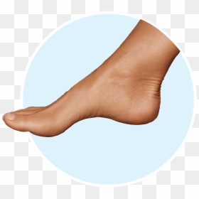 Toe, HD Png Download - foot png