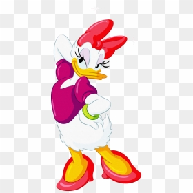 Donald Duck Png Image - Daisy Duck, Transparent Png - donald duck png