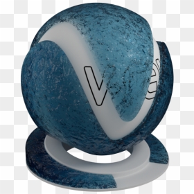 Sphere, HD Png Download - water texture png