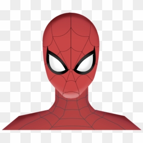 Cartoon Picture Of Spider Man, HD Png Download - spiderman comic png
